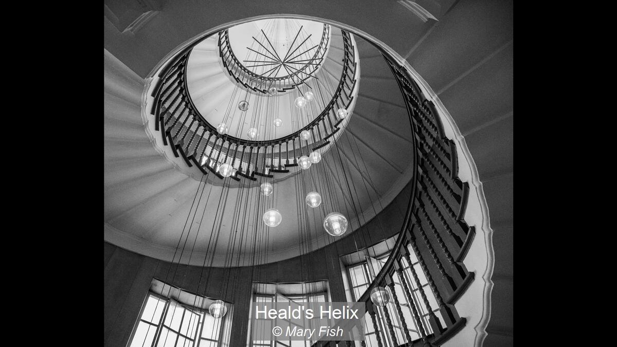 Heald's Helix